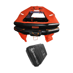Ocean SOLAS Ultralite Liferaft