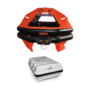 Ocean SOLAS Compact Liferaft