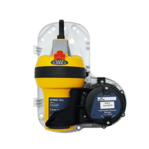 EPIRB Ocean Signal SafeSea EPIRB1 PRO CAT1 AUTO
