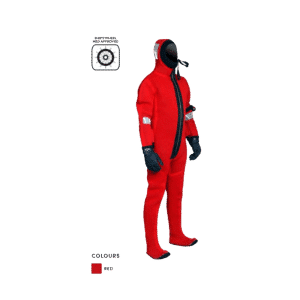 Typhoon Intrepid MK1 Insulated Suit