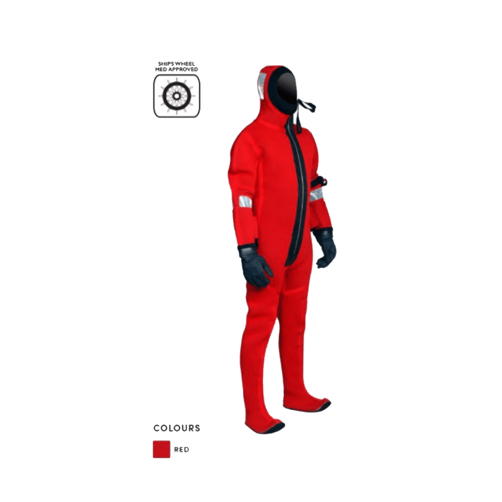 Typhoon Intrepid MK1 Insulated Suit
