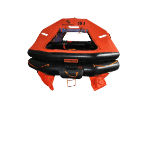 Ocean SOLAS Throw-Over Liferaft