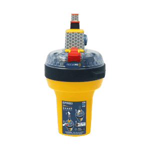 EPIRB Ocean Signal RescueME EPIRB3 with AIS CAT2 MANUAL