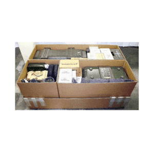 Multi Mission Container MMC A22 for CDS
