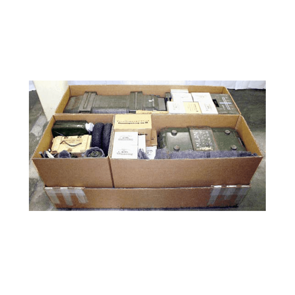 Multi Mission Container MMC A22 for CDS