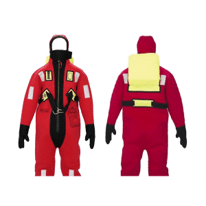 Plastimo Insulated Immersion Suit SOLAS