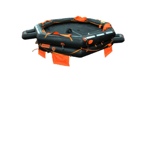 Ocean SOLAS Open Reversible (ORL) Liferaft
