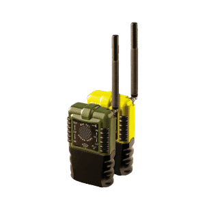 Multi Function Personal Locator Beacon PLUS Embedded GPS