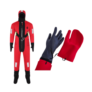 Ocean Safety Insulated Immersion Suit