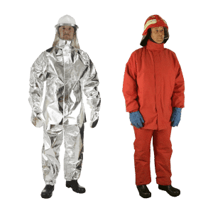 Flame and Fire Suits