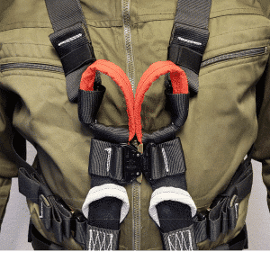Helicopter Rescuer Harness