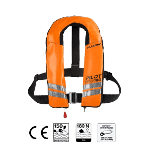 Pilot Pro 180 Inflatable Lifejacket