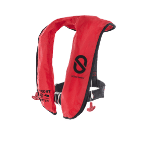 Ocean Safety Challenger SOLAS Interlock 275