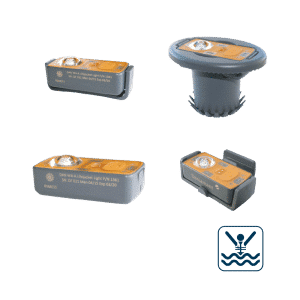 Daniamant Alkaline W4-A Lifejacket Light