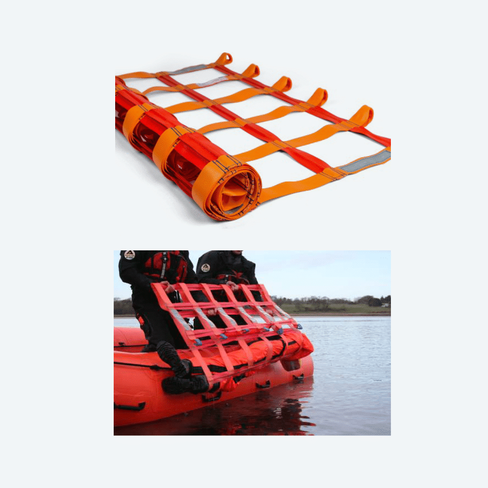Fibrelight Cradle