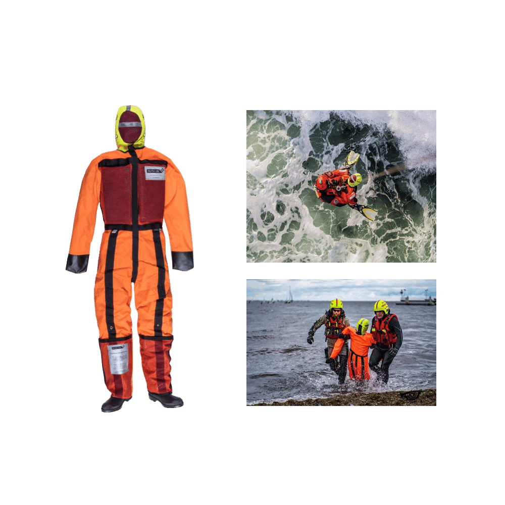 Man Overboard Training Manikin