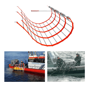 Rescue Frame (small/medium size vessels)