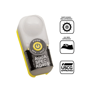 Aquaspec AQ40S Lifejacket Light
