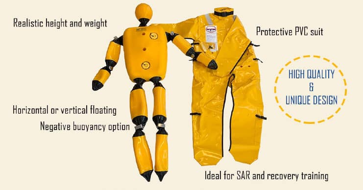 Rescue Dummy