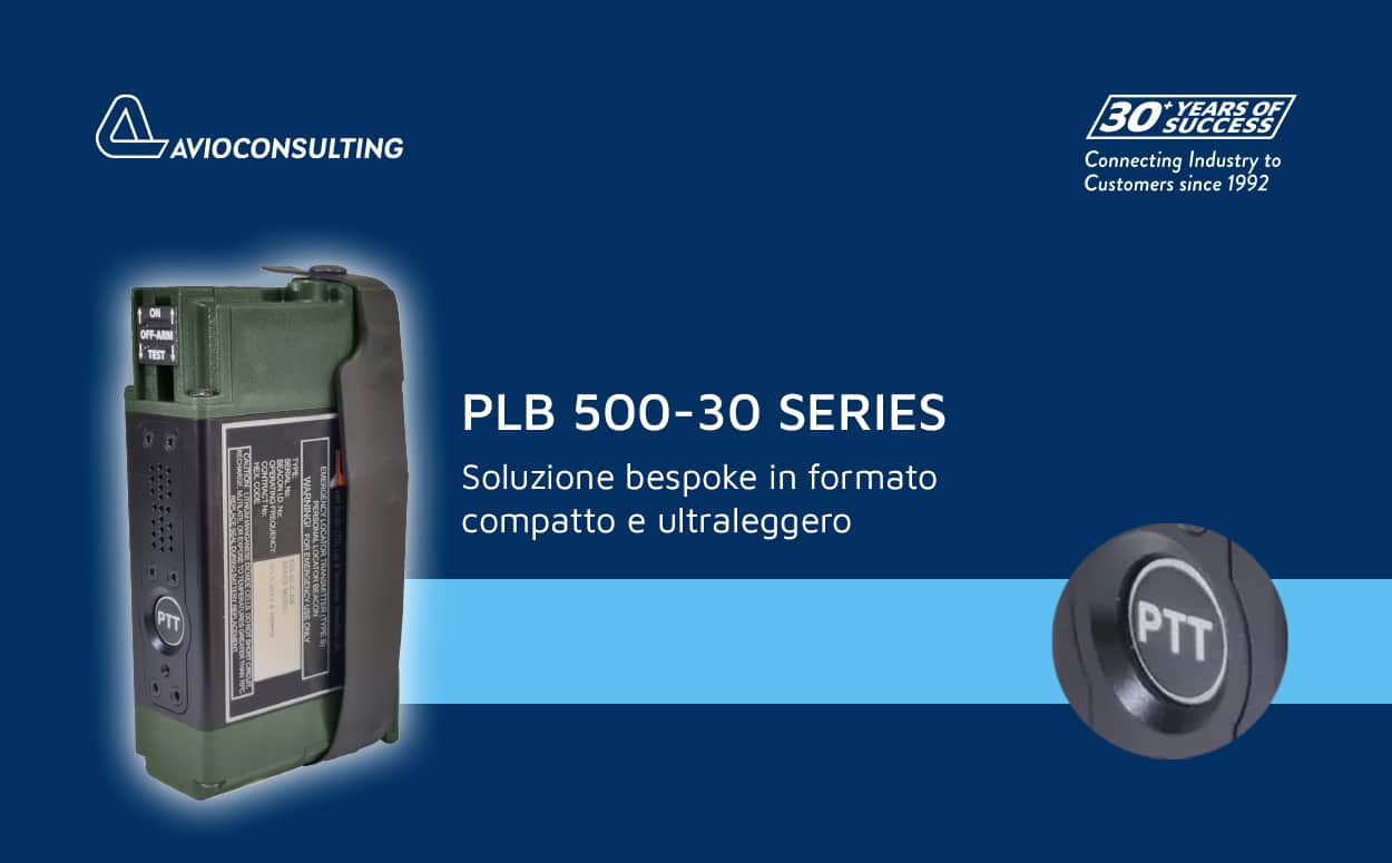 PLB 500-30 SERIES